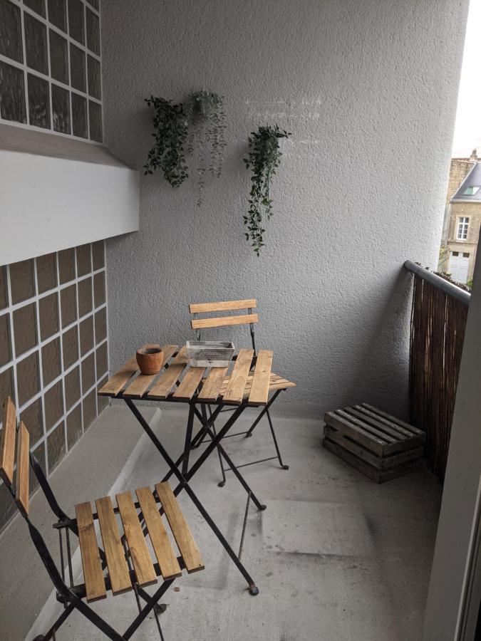 Drinou House Apartment Boulogne-sur-Mer Luaran gambar