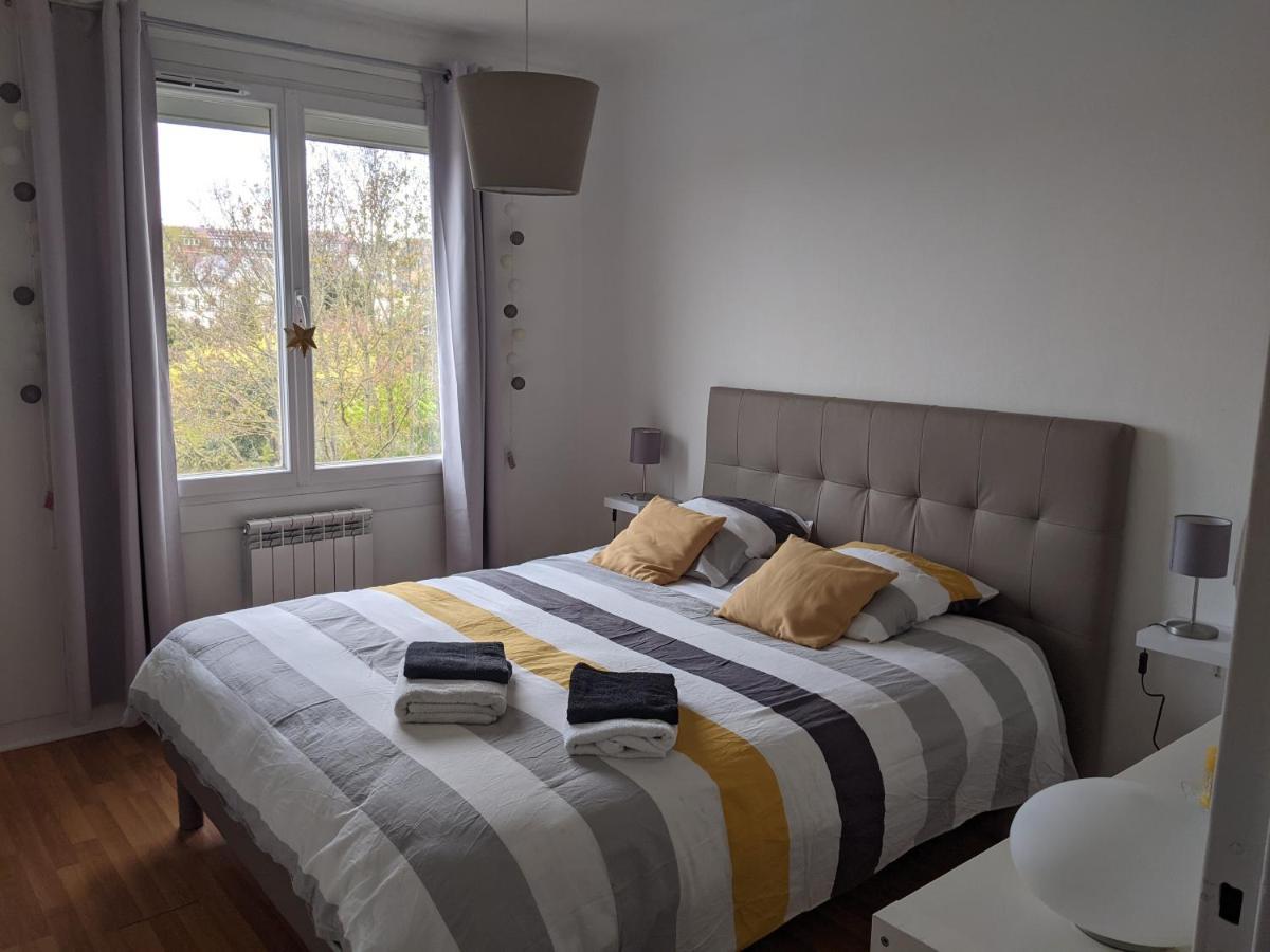 Drinou House Apartment Boulogne-sur-Mer Luaran gambar