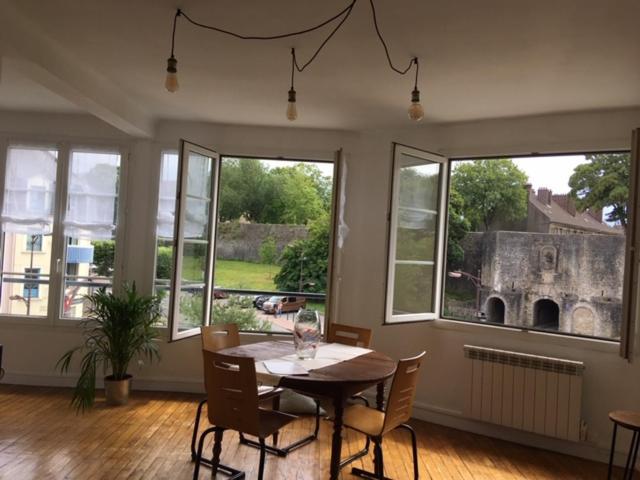Drinou House Apartment Boulogne-sur-Mer Luaran gambar